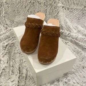 Loeffler Randall Merrill Braided Clogs